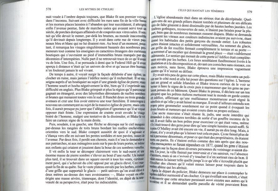 scan d'un extrait de livre pour OCR, reconnaissance optique de caractères